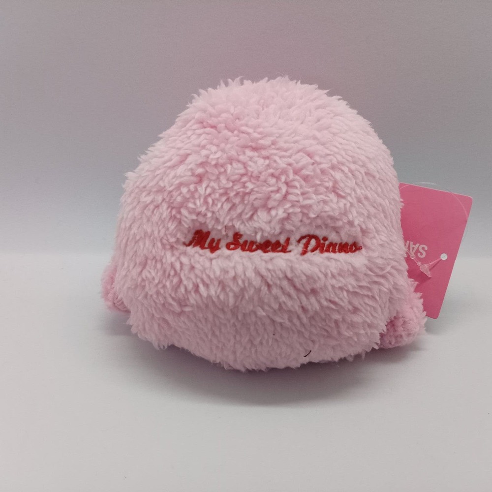 My sweet piano (sanrio character) zipper face plush pouch - Picture 3 of 9